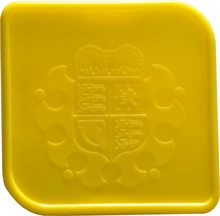 TUBO VUOTO per 10 Britannia d'Oro (dimensioni dal 2014)