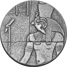 2016 Moneta d'argento 2oz Horus