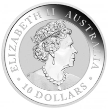 2022 Kookaburra d'Argento 10oz