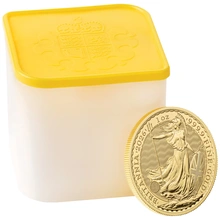 2026 Britannia d'Oro 1 oz