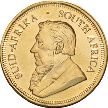 2015 Krugerrand d'Oro 1/4oz