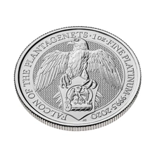Il Falco dei Plantageneti Platino 2020 - Queen's Beast