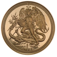 Isola di Man - Angelo 1oz