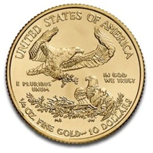2013 Eagle Americana d'Oro 1/4oz