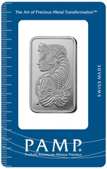 1oz Lingotti di Palladio