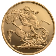 £2 d'Oro (Doppia Sterlina)