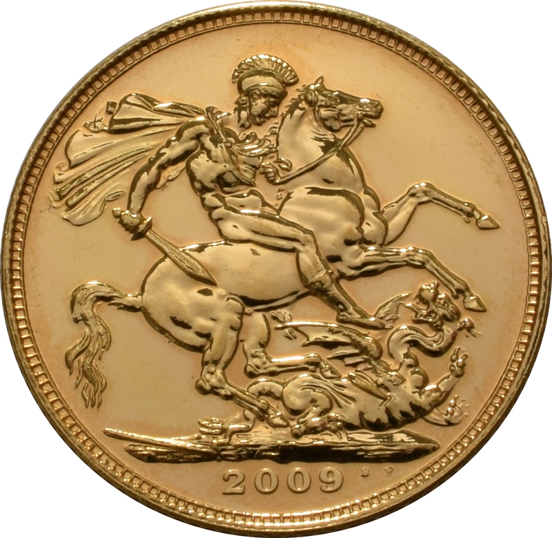 2009 Sterlina d'Oro