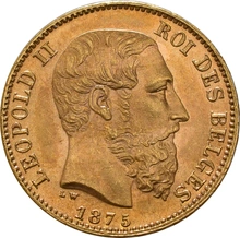 Marengo Belga 20 Franchi - Nostra Scelta