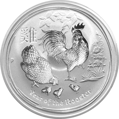 Serie Lunar Perth Mint