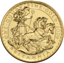 2009 Britannia d'Oro