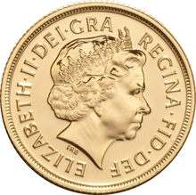 2004 Sterlina d'Oro