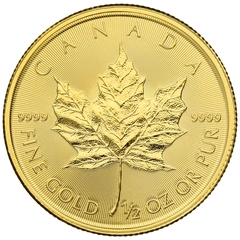2020 Maple d'Oro 1/2oz