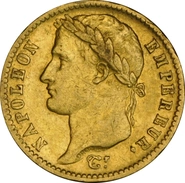 Marengo Francese - Napoleone (I) - Testa Laureata