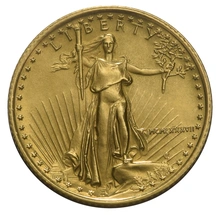 Nostra Scelta Eagle Americana d'oro 1/10oz