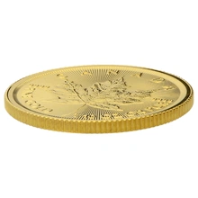 2020 Maple d'Oro 1/10oz