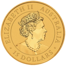 2023 Moneta d'Oro Australiana Kookaburra 1/10oz