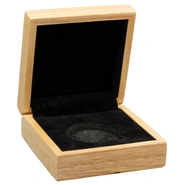 Cofanetto Regalo - Moneta d'Argento 1oz 38mm