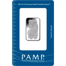 PAMP Lingottino di Palladio 20g