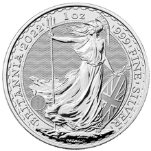 2022 Britannia d'Argento Monster Box