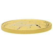 Anno del Bue d'Oro 2021 2oz - Perth Mint