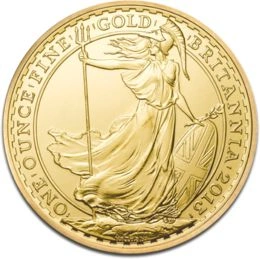 2013 Britannia d'Oro