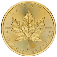 2025 Maple d'Oro 1oz