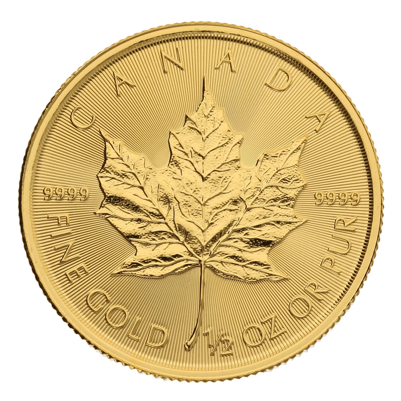2022 Maple d'Oro 1/2oz