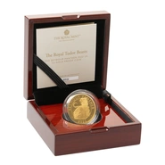 2022 Pantera Seymour - Moneta Oro Proof con cofanetto - Serie Tudor Beasts