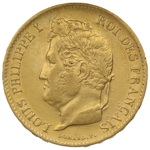 Marengo Francese - 40 Franchi