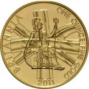 Britannia d'Oro - Anni Specifici
