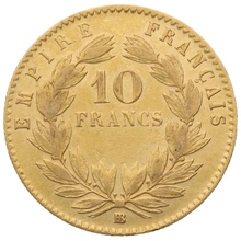 Nostra Scelta - Mezzo Marengo Francese - 10 Franchi