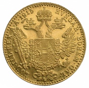 1 Ducato d'Oro Austriaco
