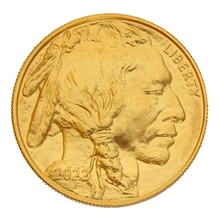 2022 Bufalo Americano d'Oro 1oz