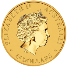 2018 Canguro Nugget Australiana d'Oro 1/10oz