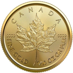 2022 Maple d'Oro 1/10oz
