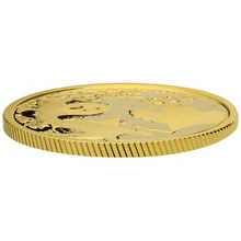Panda Cinese 8g d'Oro - 2021