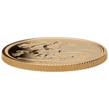 2021 Sterlina d'Oro