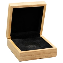 Cofanetto Regalo - Moneta d'Oro 1oz 33mm