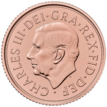 2025 £2 Doppia Sterlina d'Oro