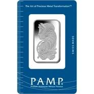 PAMP Lingotto di Palladio 1oz
