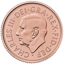 2024 £2 Doppia Sterlina d'Oro