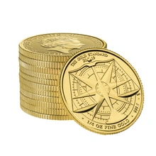 Moneta d'Oro 2019 Royal Mint Gold Standard 1/4oz
