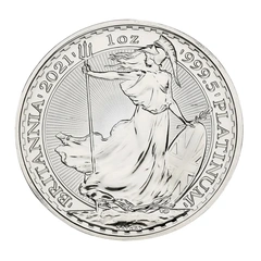 Nostra Scelta Britannia di Platino 1oz