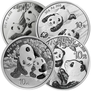 Panda Cinese