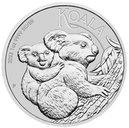 Koala d'Argento 2023 1oz
