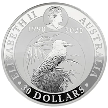 2020 Kookaburra d'Argento 1KG