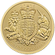 2025 Royal Arms Moneta d'Oro 1oz