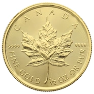 2019 Maple d'Oro 1/2oz