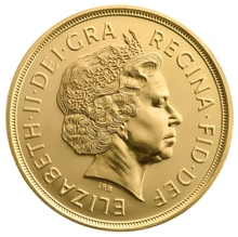 Nostra Scelta £5 d'Oro (Quintupla Sterlina)