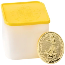 2025 Britannia d'Oro 1oz